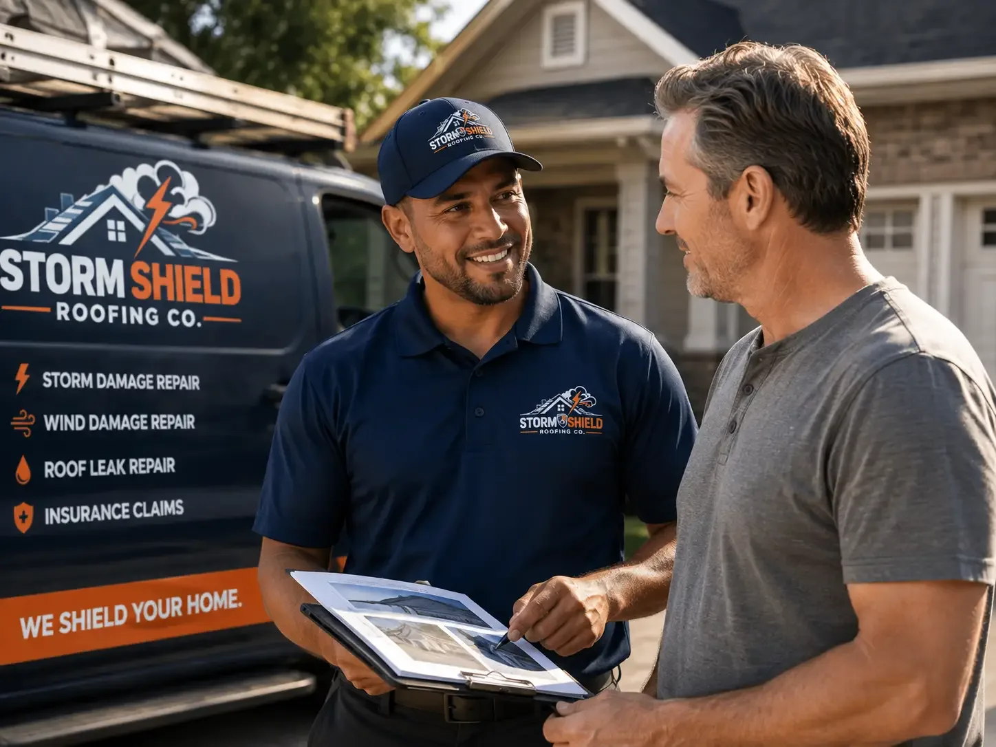 Storm Damage Roof Repair Bulpitt, IL FAQs