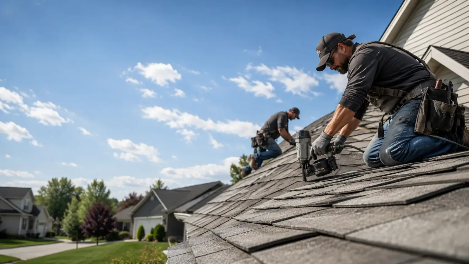 Storm Damage Roof Repair in Bulpitt, IL near me